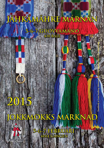 Jokkmokks marknad 2015